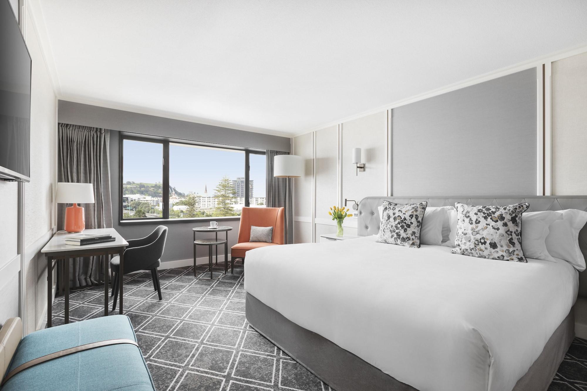Отель Cordis, Auckland By Langham Hospitality Group Экстерьер фото